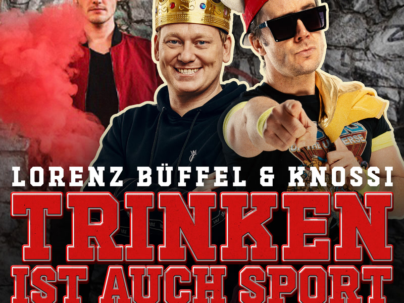 Trinken ist auch Sport (Noisetime Remix) (Single)