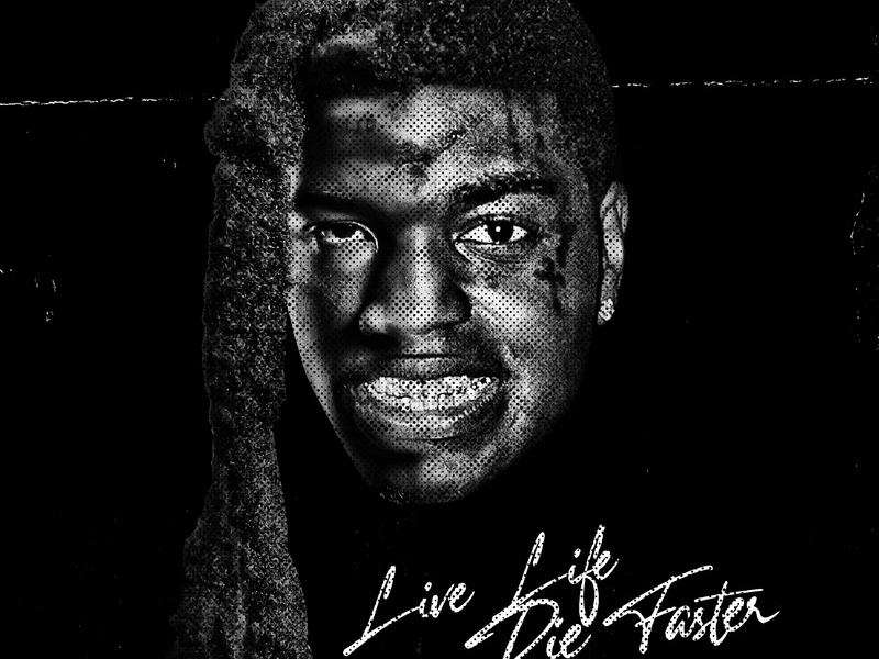 Live Life Die Faster (Single)