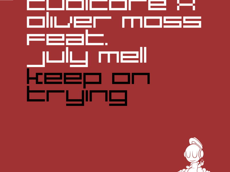 Keep On Trying (Single)