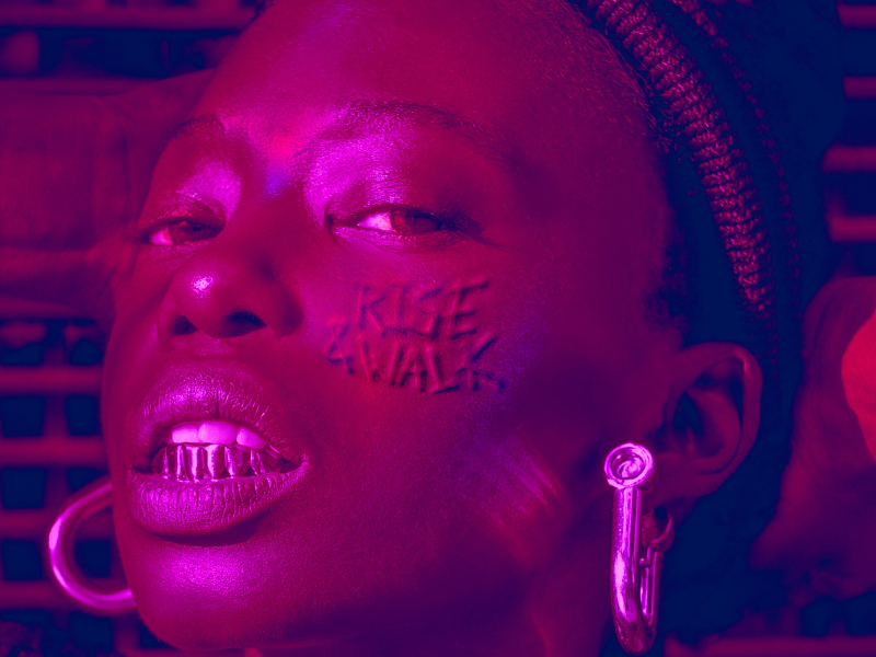 Rise & Walk (Single)