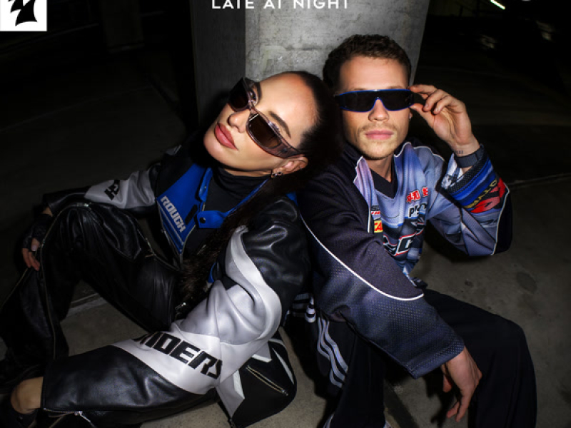 Late At Night (Single)