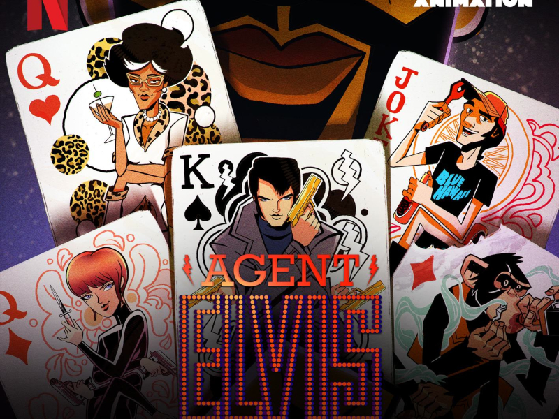 Agent Elvis (Soundtrack from the Netflix Series)