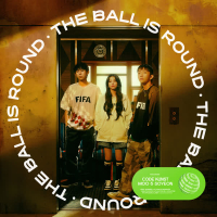 The Ball Is Round (Single)