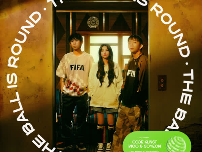 The Ball Is Round (Single)