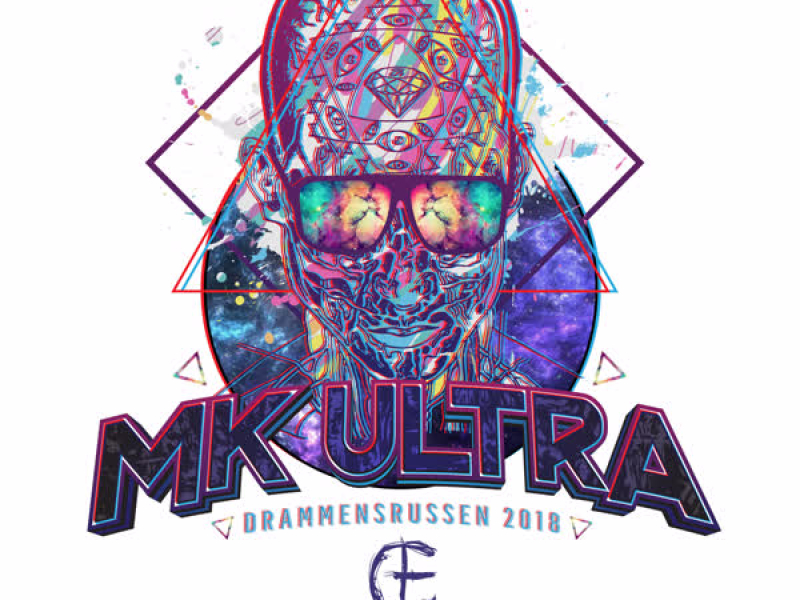 MK Ultra 2018 (Single)
