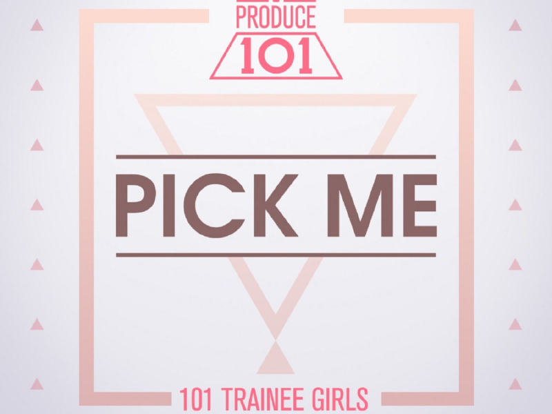 Pick Me (Single)