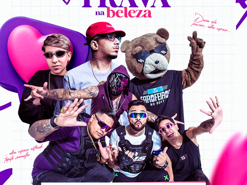 Trava Na Beleza (Single)