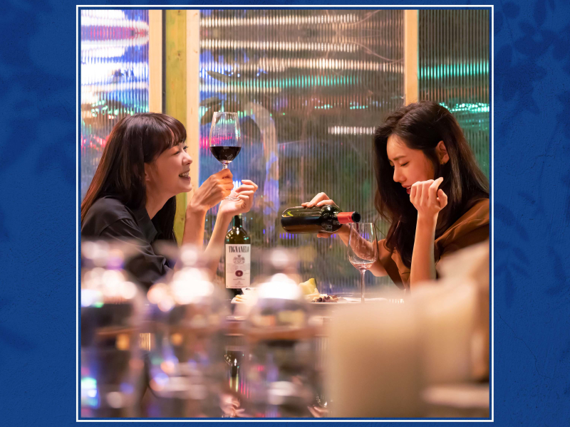 GREEN MOTHERS' CLUB OST Part 5 (Single)