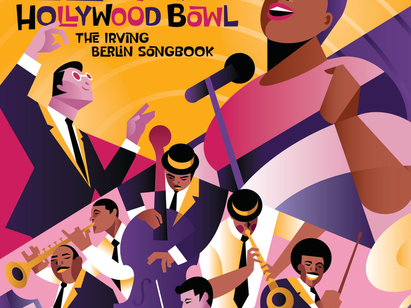Ella At The Hollywood Bowl: The Irving Berlin Song Book (Live)