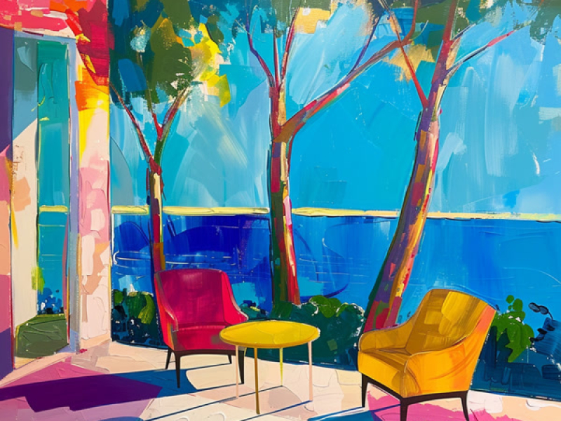 Three Trees (Single)