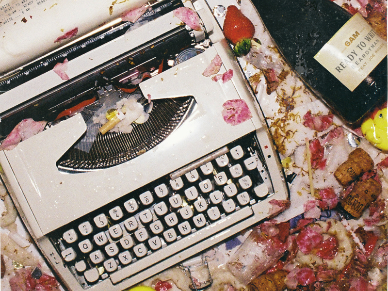 6am (Ready to Write)