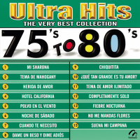 Ultra Hits - The Very Best Collection - 75's To 80's