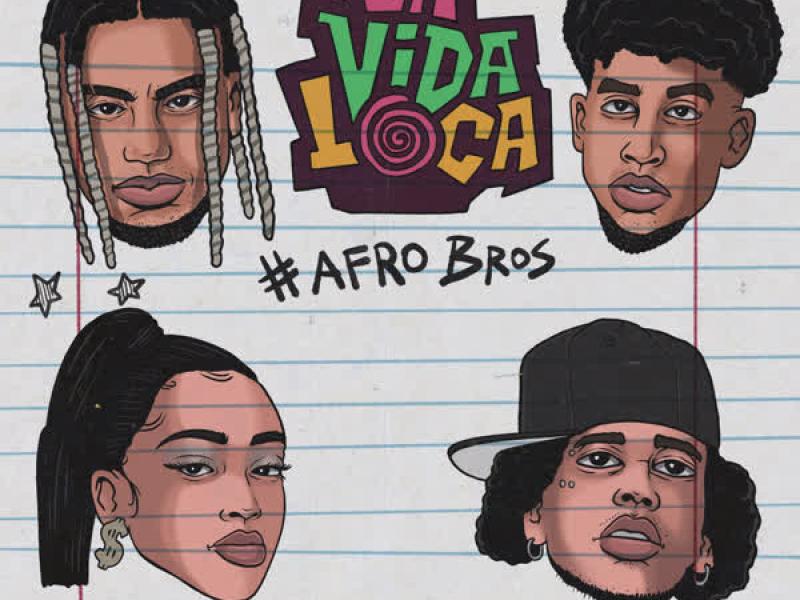 La Vida Loca (Single)