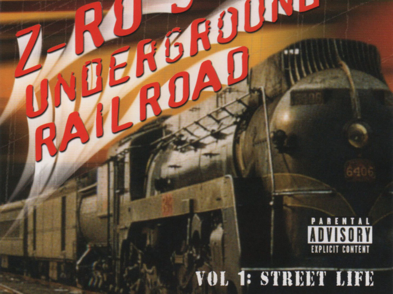 Underground Railroad Vol. 1 - Street Life