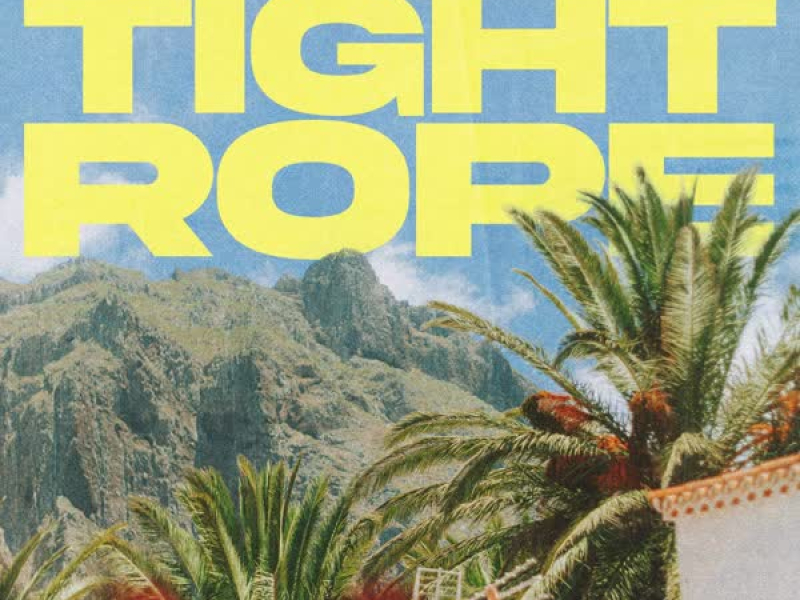 Walking On A Tightrope (Single)