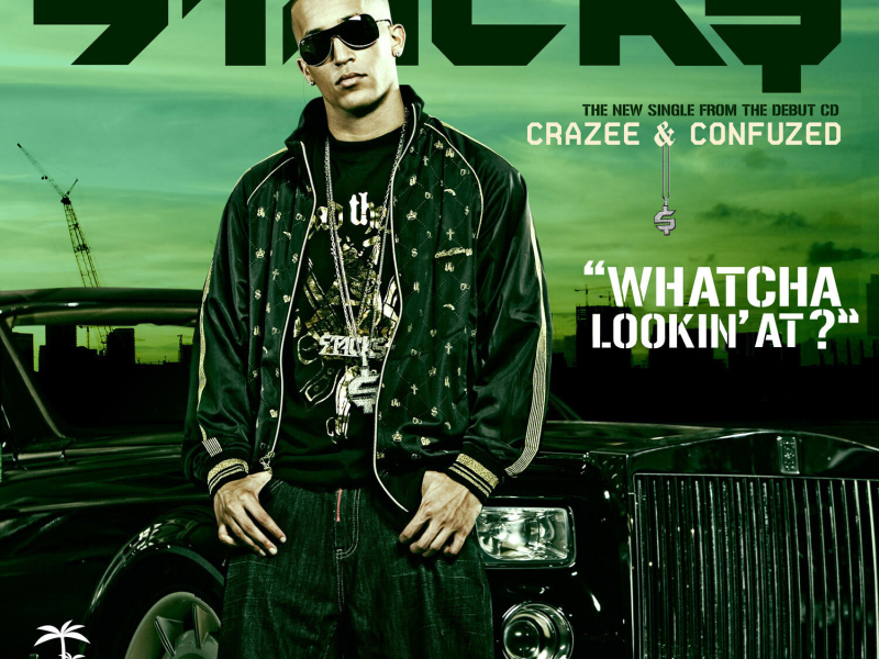 Watcha Lookin' At? (Explicit Version) (EP)