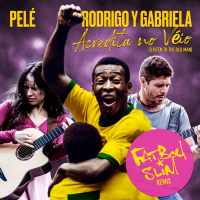 Acredita No Véio (Listen to the Old Man) (Fatboy Slim Remix) (Single)
