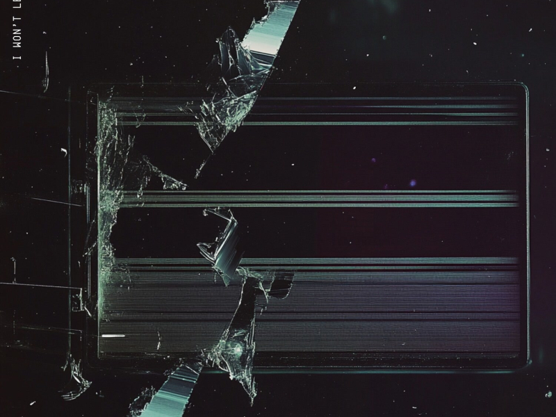 I won't let you (Single)