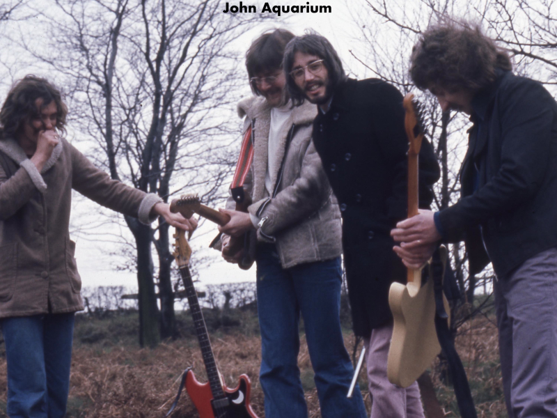 John Aquarium (Single)