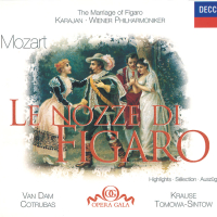 Mozart: Le nozze di Figaro (Highlights)