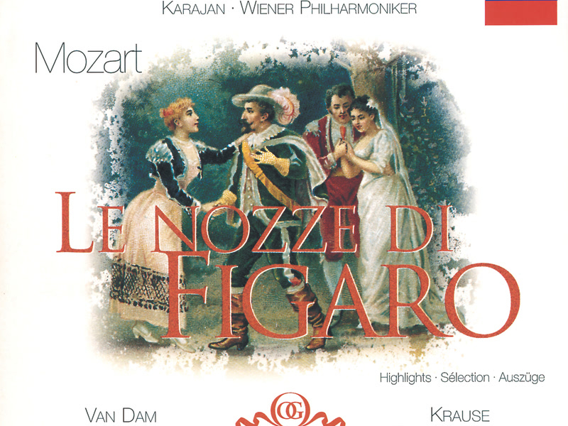 Mozart: Le nozze di Figaro (Highlights)