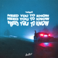 Need You to Know (Single)