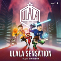 ULALA SENSATION, Pt. 1 (EP)