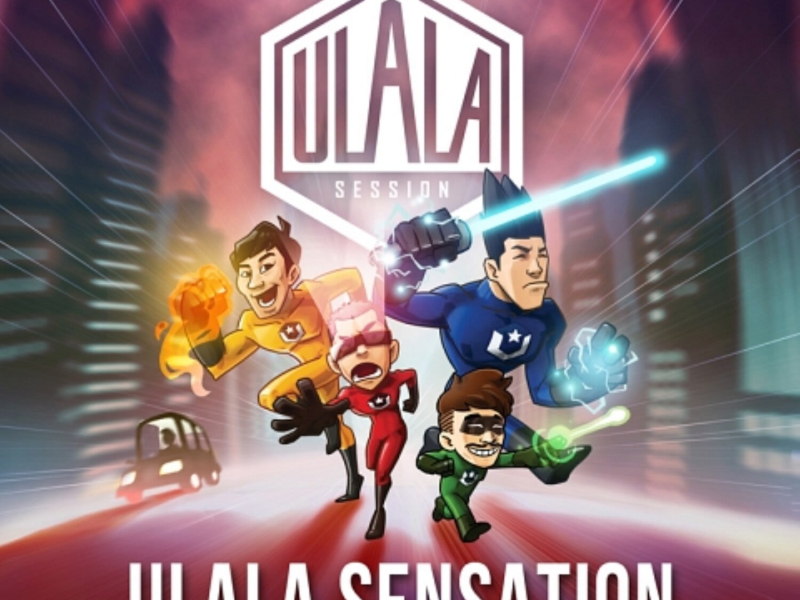 ULALA SENSATION, Pt. 1 (EP)