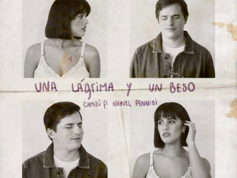 Una Lágrima y Un Beso (Single)