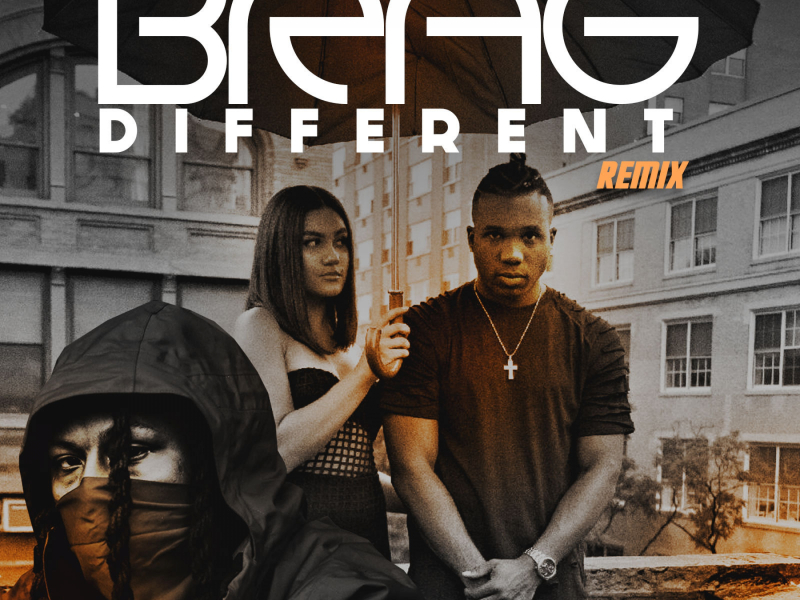 Brag Different (Remix) [feat. Mike Zombie]