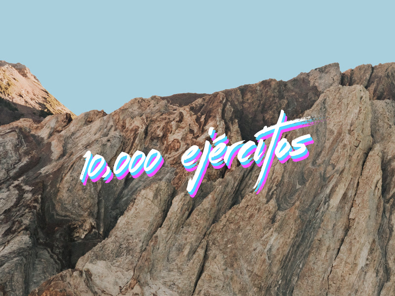10,000 Ejércitos (Single)