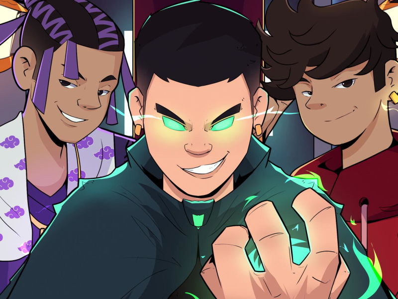 Abracadabra (Single)