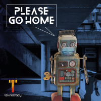 Please Go Home (EP)