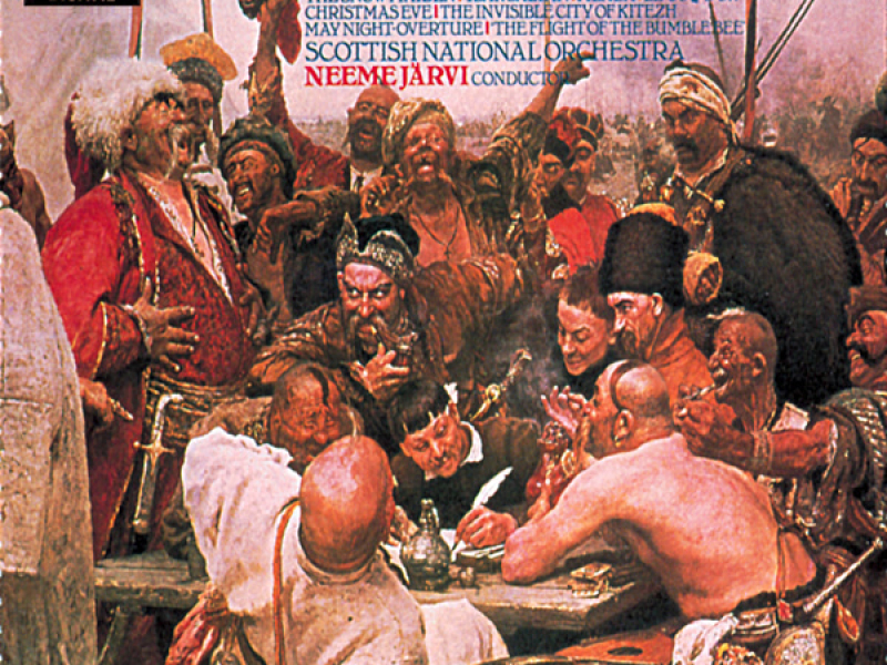 Rimsky-Korsakov: Suites