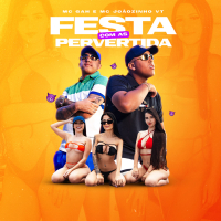 Festa com as Pervertida (Single)