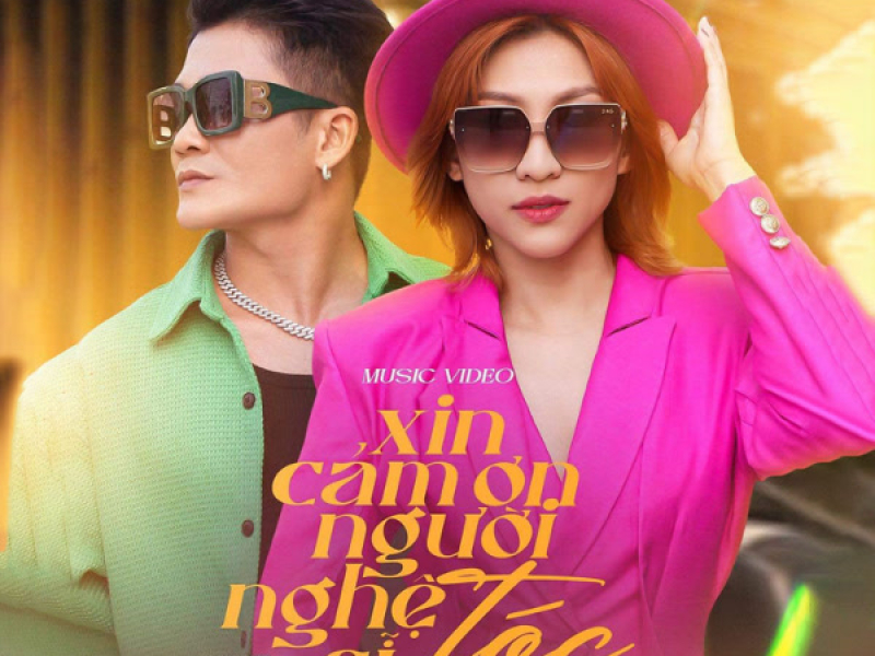 Xin Cảm Ơn Người Nghệ Sĩ Tóc (Single)