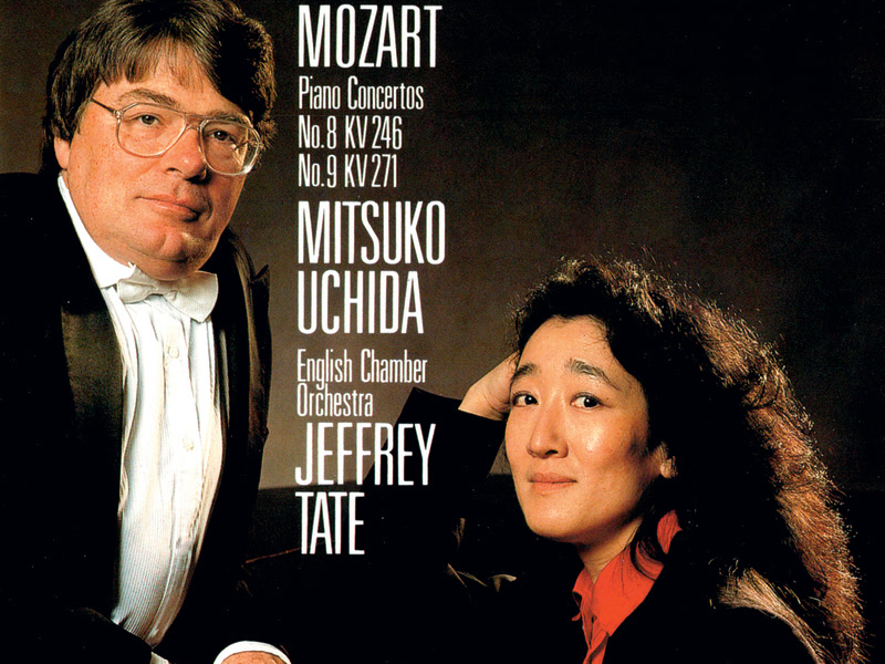 Mozart: Piano Concertos Nos. 8 & 9