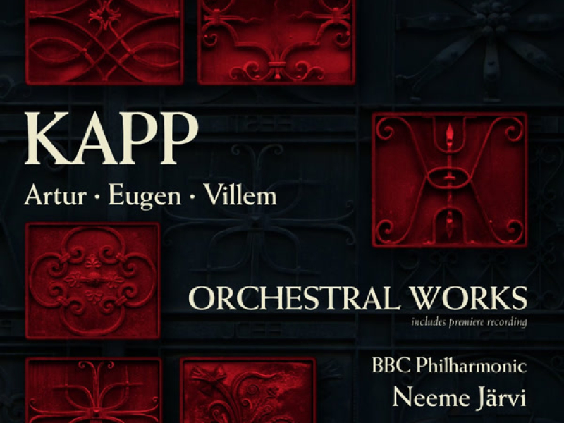 Kapp Family Orchestral Works