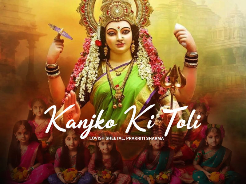 Kanjko Ki Toli (Single)