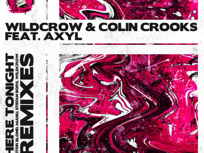 Here Tonight (The Remixes) (EP)