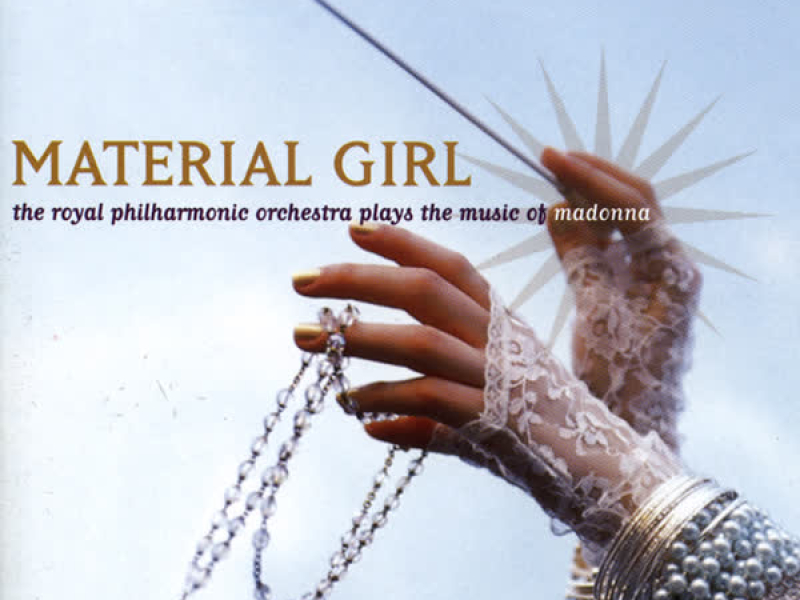 Plays the Music of Madonna