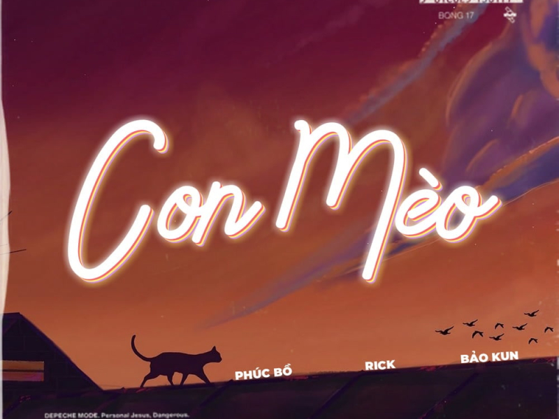 Con Mèo (Beat) (Single)