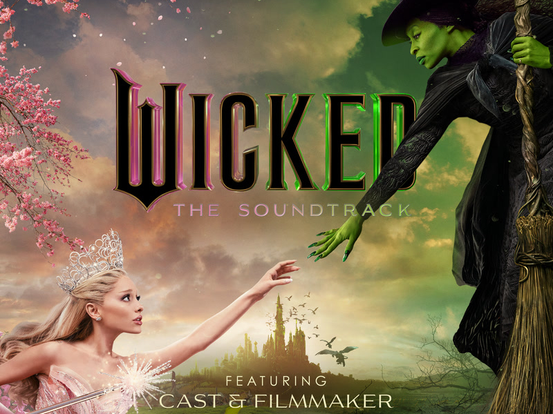 Wicked: The Soundtrack (Commentary)