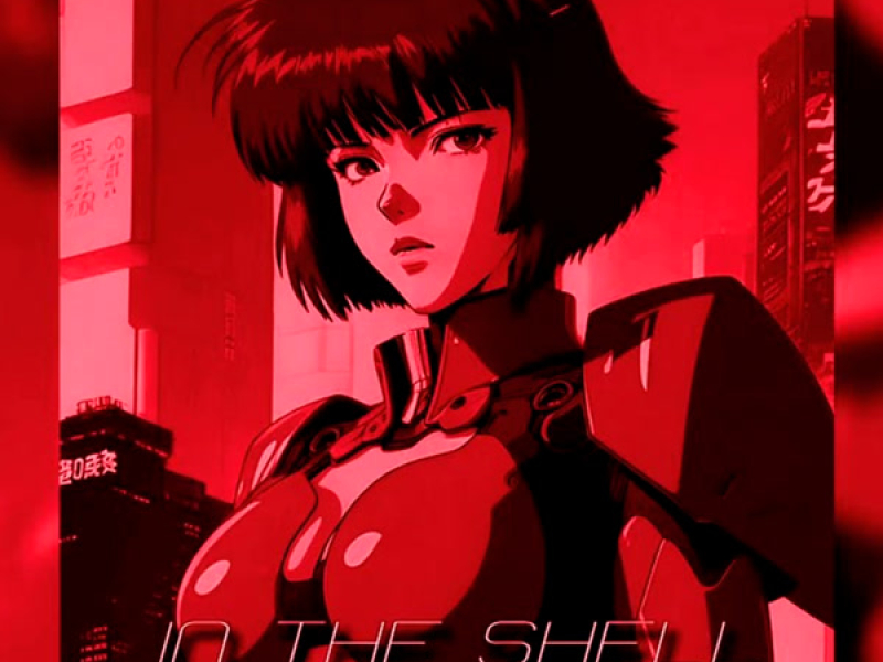 IN THE SHELL (Sped up) (Single)