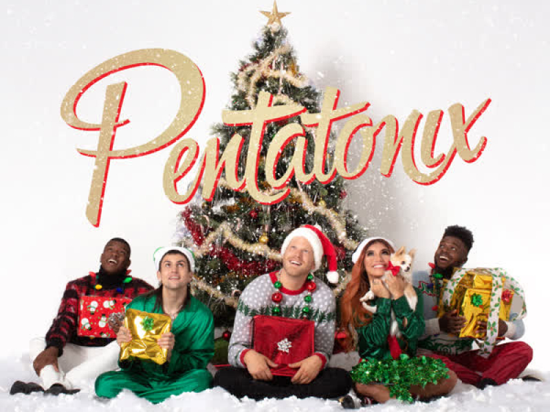 The Best Of Pentatonix Christmas