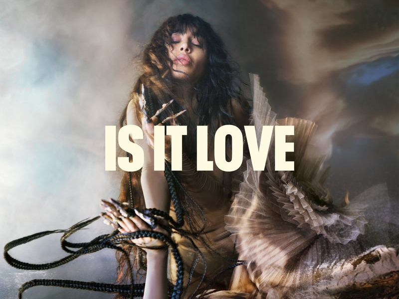 Is It Love (Orchestral Version) (Single)