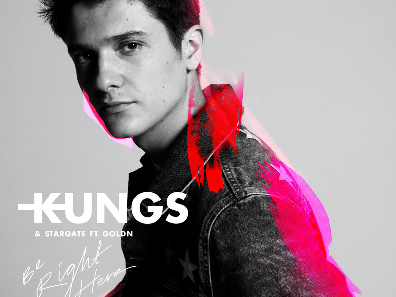 Be Right Here (Single)