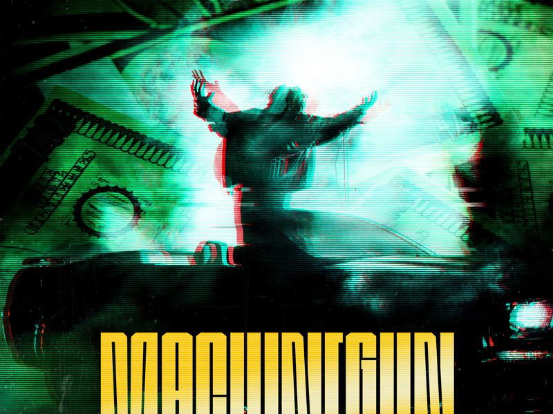 MACHINEGUN (Single)