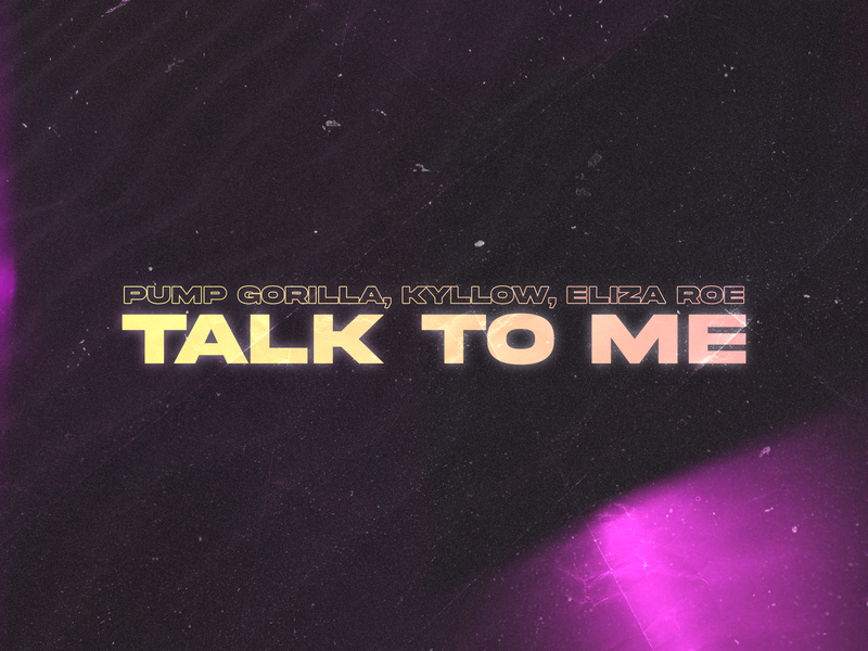 Talk To Me (Extended Version) (Single)