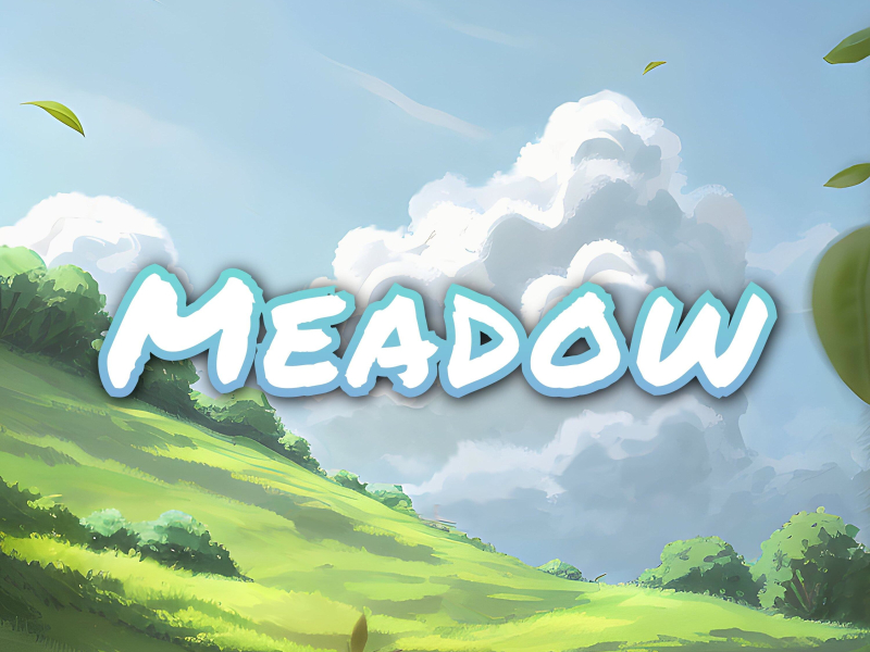 Meadow (Single)
